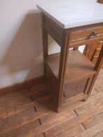 Nachtkastje art deco, Antiek en Kunst, Ophalen