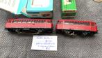 Märklin Railbus en bijwagen, Ophalen, Zo goed als nieuw, Märklin