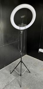 Ringlamp RGB - MJ-45 - zo goed als nieuw, Ophalen, Zo goed als nieuw