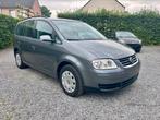VOLKSWAGEN TOURAN 1.9 TDI. DIESEL 66.KW. AIRCO. EURO 4., Auto's, Voorwielaandrijving, 4 cilinders, Bedrijf, Euro 4