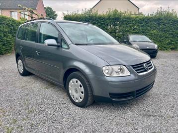 VOLKSWAGEN TOURAN 1.9 TDI. DIESEL 66.KW. AIRCO. EURO 4. beschikbaar voor biedingen