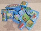 Houten bouwblokken Peppa Pig, Ophalen of Verzenden, Zo goed als nieuw