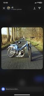 Motobecane av7 A klasse, Fietsen en Brommers, Brommers | Oldtimers, Klasse A (25 km/u), 49 cc, Ophalen, Overige merken