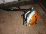 stihl BR600, Ophalen, Gebruikt, Ruggedragen, Stihl