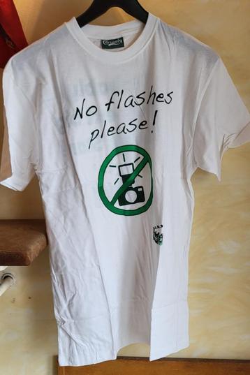 CARLSBERG KINEPOLIS T-shirt “No Flashes Please” XL **NIEUW** beschikbaar voor biedingen