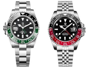 GMT "Sprite®" "Coca-Cola®" Autom. horloge 40mm beschikbaar voor biedingen