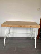 Leuke bureau met lades, Ophalen, Zo goed als nieuw