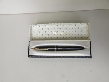 Stylo plume Parker Slimfold - no Montegrappa Montblanc Omas, Enlèvement ou Envoi, Utilisé, Stylo, Parker