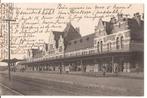 STATION ESSEN GRENS MET NEDERLAND ca  1902 nr 507, Comme neuf, Carte ou Gravure, Enlèvement ou Envoi, Train