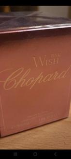 parfum chopard pink wish, Ophalen of Verzenden, Nieuw