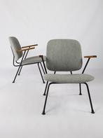 Paire de fauteuils par W.H. Gispen pour Kembo, 1950s, Antiquités & Art, Enlèvement