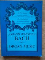 J.S.Bach Organ Music, Musique & Instruments, Partitions, Enlèvement, Utilisé