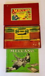 MECCANO 5a / 1956, Ophalen of Verzenden