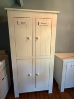 Kledingkast in kwalitatief hout, Ophalen, Zo goed als nieuw, Commode