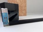 Samsung soundbar + subwoofer, Comme neuf, Enlèvement, Barre de son