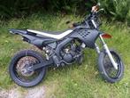 Derbi drd racing, Fietsen en Brommers, 50 cc, Gebruikt, 6 versnellingen, Klasse B (45 km/u)