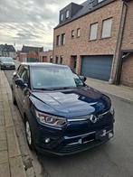 Te koop, Ssangyong Tivoli 1.2 benzine, prima staat., Stof, Blauw, Tivoli, Particulier