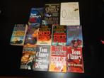 12 boeken van Tom Clancy, Ophalen, Gelezen