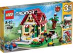 Lego Creator 31038 Verandering van de Seizoenen, Enfants & Bébés, Jouets | Duplo & Lego, Comme neuf, Ensemble complet, Lego, Enlèvement ou Envoi