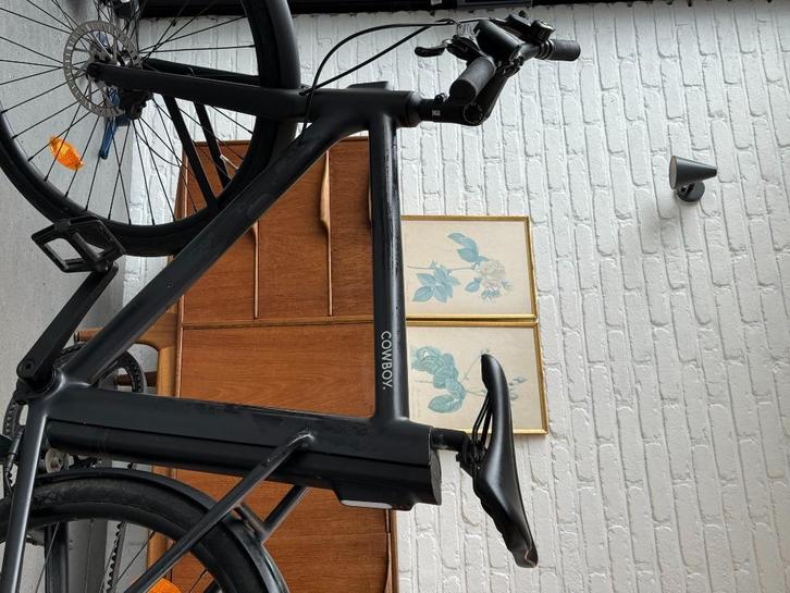 Herenfiets Cowboy 3, Fietsen en Brommers, Fietsen | Heren | Herenfietsen, Gebruikt, Overige merken, 57 tot 61 cm, Ophalen