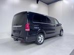Mercedes-Benz V 250 CDI Autom.  - 8pl. - GPS - Topstaat!, Auto's, Monovolume, 4 cilinders, 0 kg, Zwart