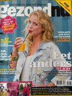 § GEZOND NU  §  °°° GRATIS TIJDSCHRIFTEN °°°, Ophalen, Tijdschrift