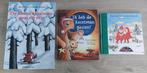 Speelgoed: 3 boeken thema Kerstmis / Kerst (NIEUW), Ophalen of Verzenden, Nieuw, Jongen of Meisje