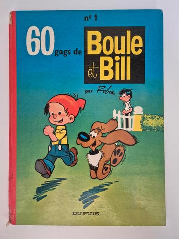 boule et bill 1965 beschikbaar voor biedingen