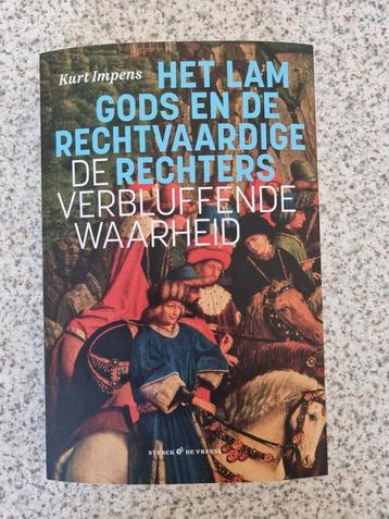 Het Lam Gods en de rechtvaardige rechters  - Kurt Impens beschikbaar voor biedingen