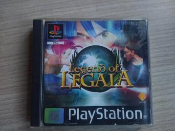 Legend of Legaia CIB ps1 beschikbaar voor biedingen