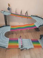 Mario Kart Hot Wheels racebaan, Ophalen, Zo goed als nieuw, Racebaan, Hot Wheels