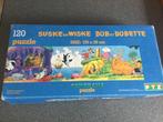 Panorama puzzel Suske en wiske, Collections, Personnages de BD, Bob et Bobette, Utilisé, Enlèvement ou Envoi