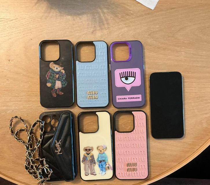 iPhone 14 Pro 512 Go - Violet - Batterie à 80 %, Télécoms, Téléphonie mobile | Apple iPhone, Utilisé, 512 GB, Sans abonnement