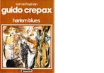 Strip Harlem Blues., Boeken, Stripverhalen, Ophalen of Verzenden