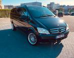 Mercedes vito 116 CDI, Auto's, Bluetooth, Euro 5, Zwart, Zwart