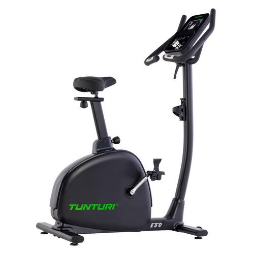 Hometrainer Tunturi E50, Sport en Fitness, Fitnessapparatuur, Zo goed als nieuw, Hometrainer, Benen, Buik, Rug, Kunststof, Ophalen