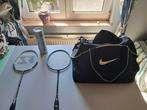 Badminton rackets, Sport en Fitness, Badminton, Ophalen, Zo goed als nieuw, Racket(s)