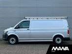 Volkswagen Transporter 2.0TDI 102PK L2H1 Imperiaal Trekhaak, Auto's, Voorwielaandrijving, 75 kW, Gebruikt, Euro 6