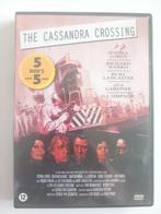 Dvd The Cassandra Crossing (Actiefilm) ZELDZAAM, Enlèvement ou Envoi, Comme neuf