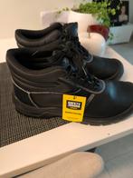 SPLINTERNIEUWE WERKSCHOENEN MAAT 44, Doe-het-zelf en Bouw, Veiligheidskleding, Ophalen of Verzenden, Zo goed als nieuw