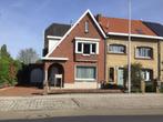 Halfopen karaktervolle woning, 506 kWh/m²/an, Province de Flandre-Occidentale, 3 pièces, Ieper