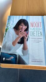 Sandra Bekkari - Nooit meer diëten, Boeken, Ophalen, Sandra Bekkari