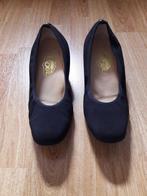 Escarpins pour dame pointure 37, Pumps, Zwart, Ophalen of Verzenden, Gedragen