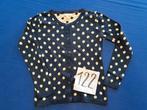 Cardigans 122 1 euro/stuk, Kinderen en Baby's, Kinderkleding | Maat 122, Ophalen of Verzenden, Zo goed als nieuw