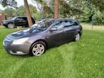 Opel Insignia 2010 euro5 motor 2.l diesel tel 0484070838, Auto's, Euro 5, Beige, Alcantara, 5 deurs