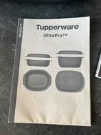 Tupperware Ultra pro, Nieuw, Ophalen of Verzenden, Zwart