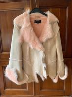 Mantel daim, Kleding | Dames, Maat 38/40 (M), Overige kleuren, Ophalen of Verzenden, Zo goed als nieuw