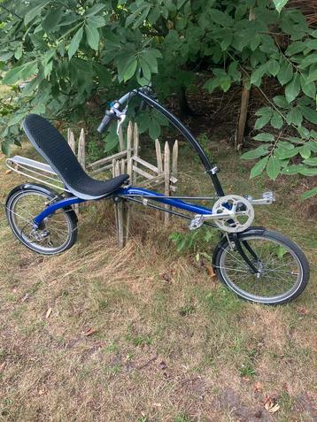 M5 compact vouwfiets beschikbaar voor biedingen