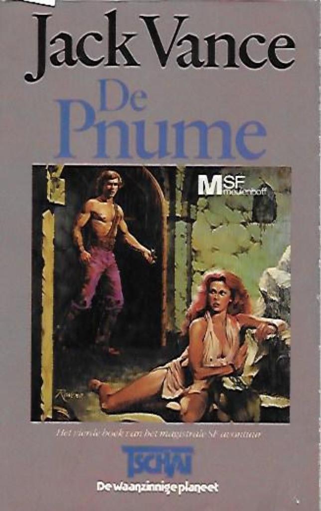 de pnume, Boeken, Science fiction, Nieuw, Ophalen of Verzenden