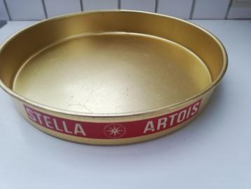 dienblad stella artois beschikbaar voor biedingen